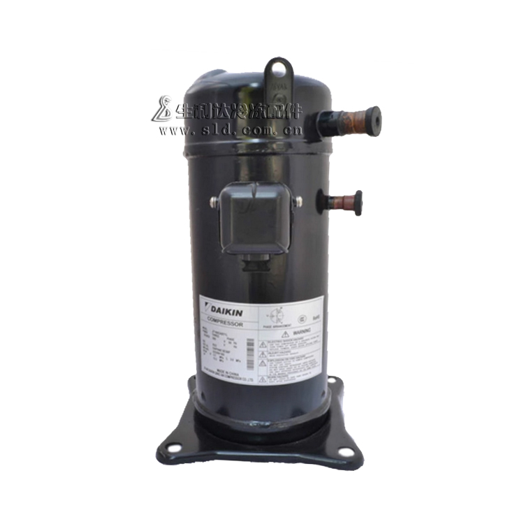大金5p压缩机